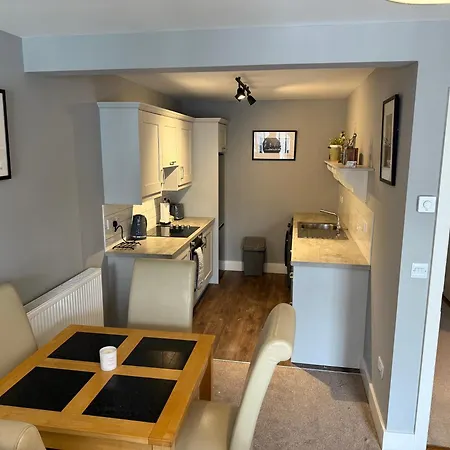 Hotel apartamentowy Bay